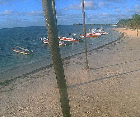 Akumal Bay, Cancún Live Beach Cam